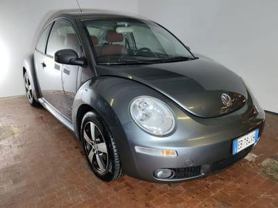 Volkswagen New Beetle 1.6 usata