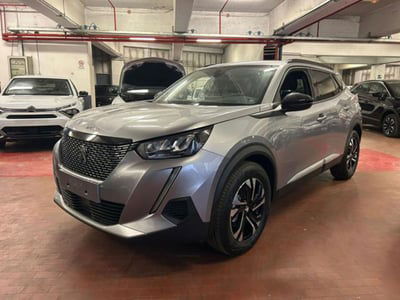 Peugeot 2008 PureTech 130 S&S Allure Navi Pack usata