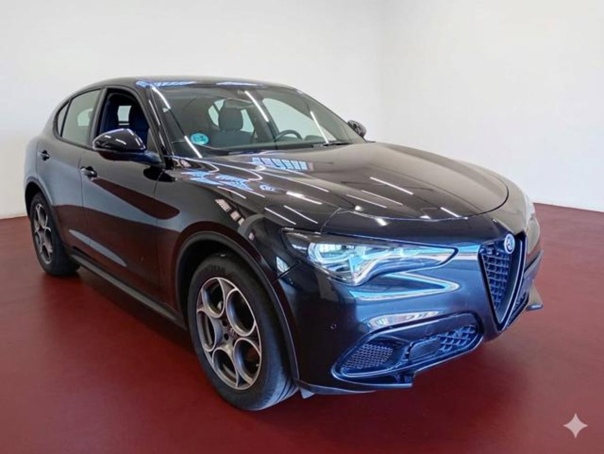 Alfa Romeo Stelvio Stelvio 2.2 Turbodiesel 160 CV AT8 RWD Sprint