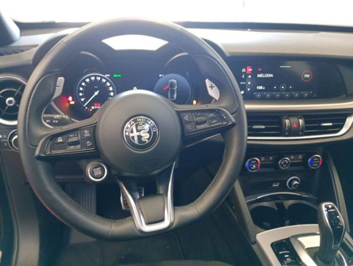 Alfa Romeo Stelvio Stelvio 2.2 Turbodiesel 160 CV AT8 RWD Sprint (10)