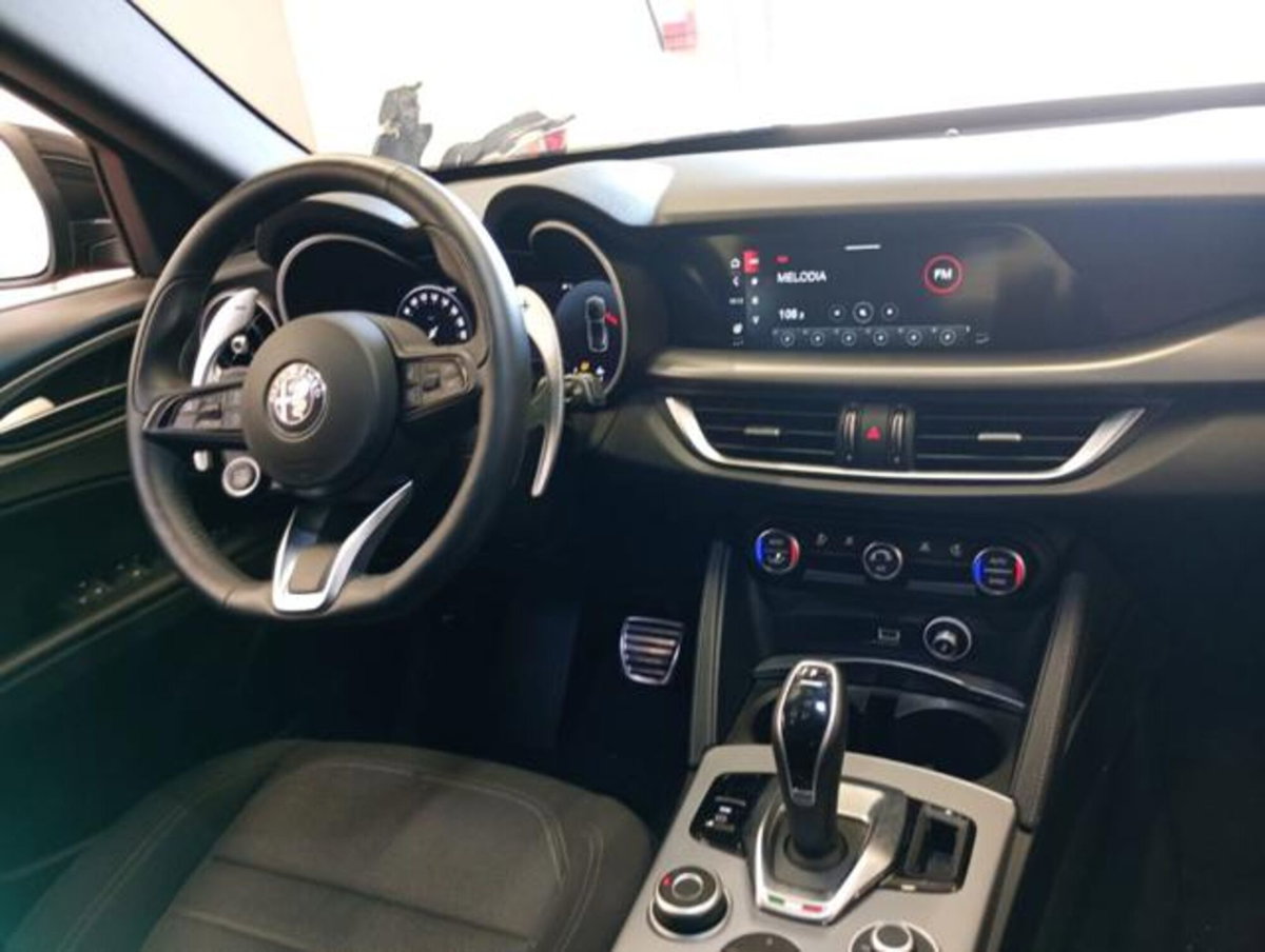 Alfa Romeo Stelvio Stelvio 2.2 Turbodiesel 160 CV AT8 RWD Sprint (13)