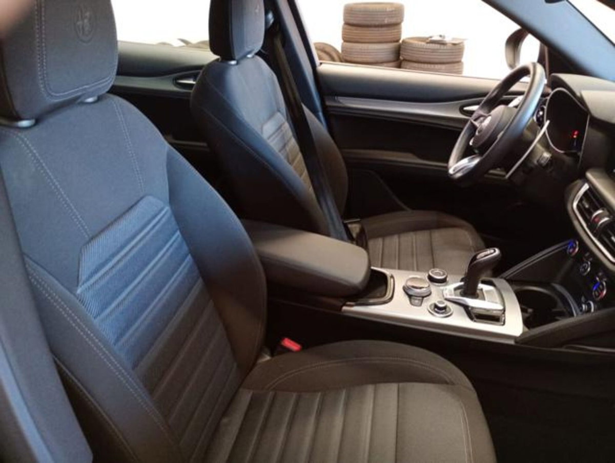 Alfa Romeo Stelvio Stelvio 2.2 Turbodiesel 160 CV AT8 RWD Sprint (14)