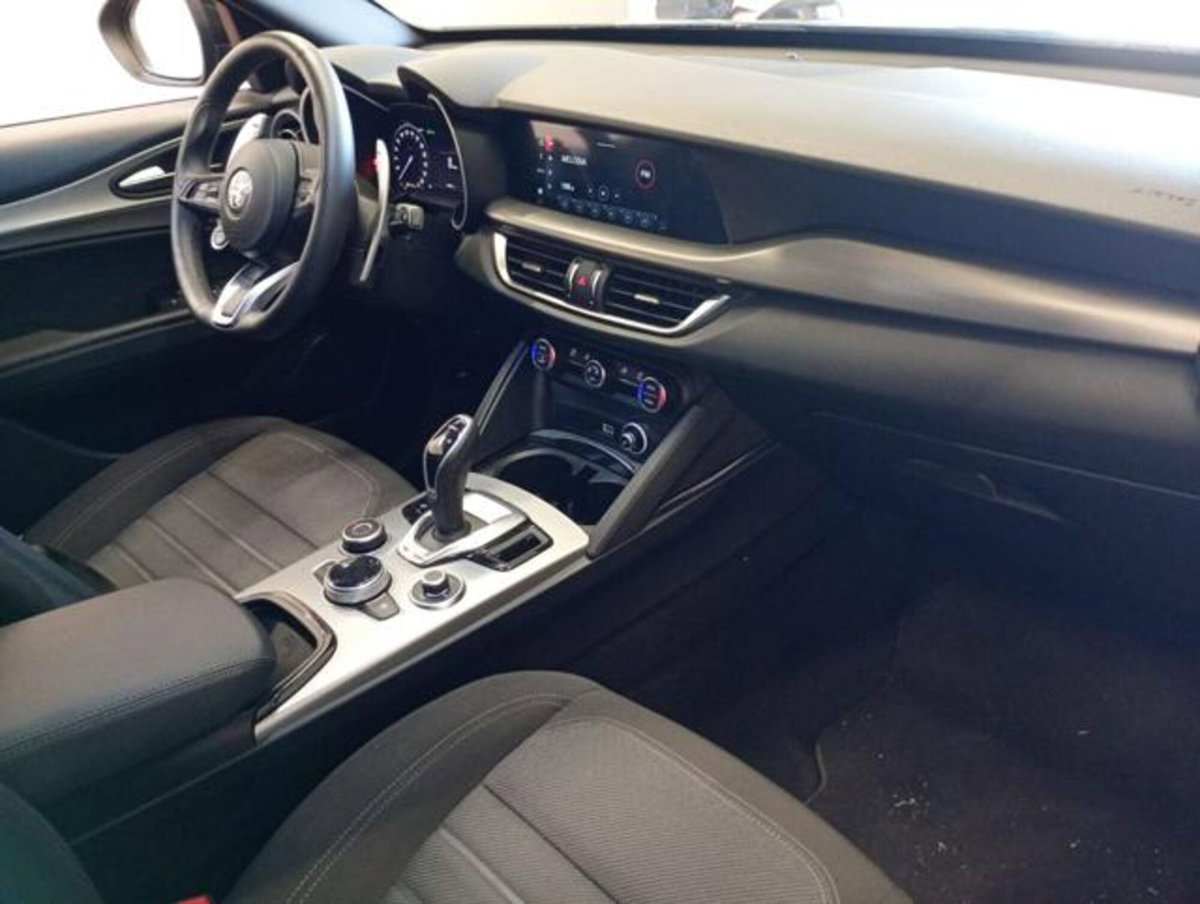 Alfa Romeo Stelvio Stelvio 2.2 Turbodiesel 160 CV AT8 RWD Sprint (15)
