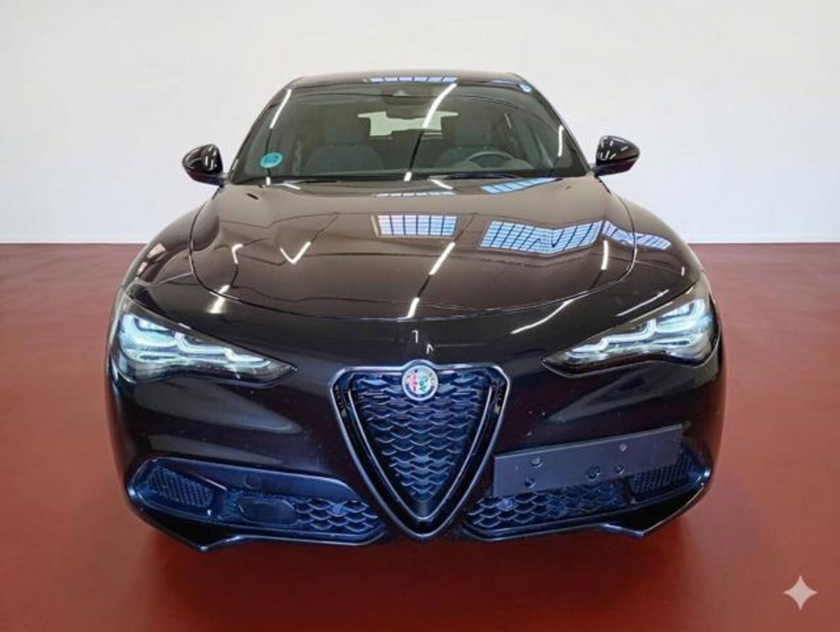 Alfa Romeo Stelvio Stelvio 2.2 Turbodiesel 160 CV AT8 RWD Sprint (2)