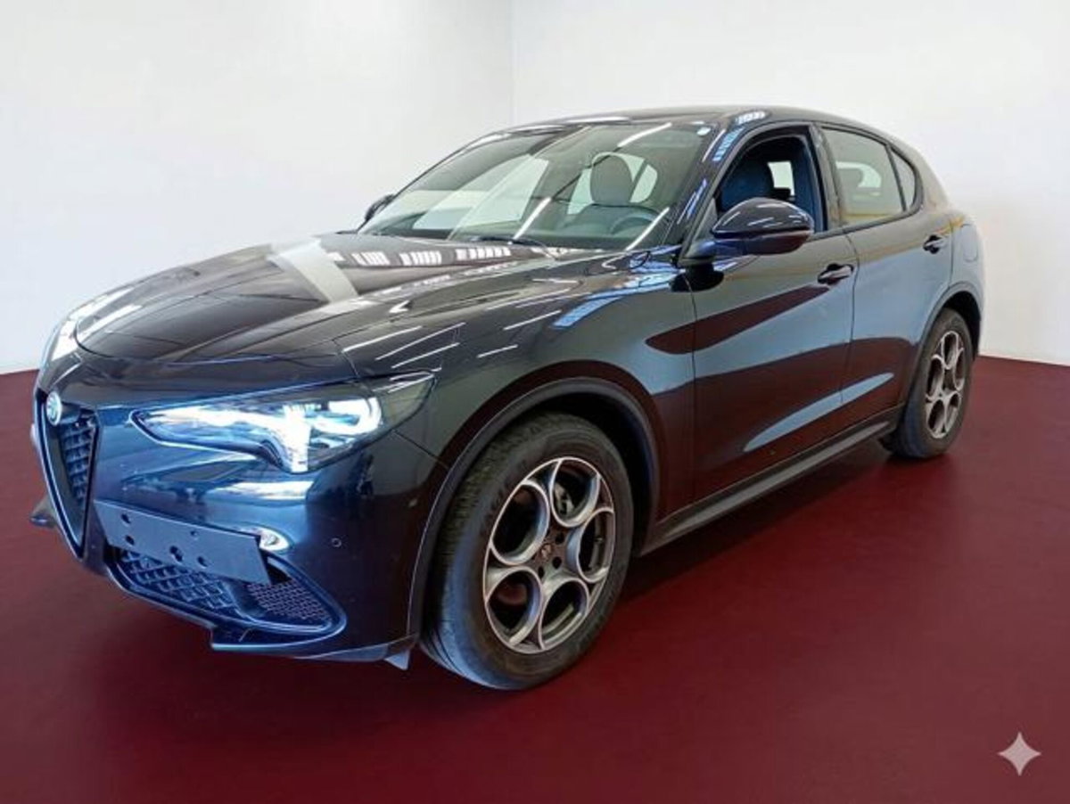 Alfa Romeo Stelvio Stelvio 2.2 Turbodiesel 160 CV AT8 RWD Sprint (3)
