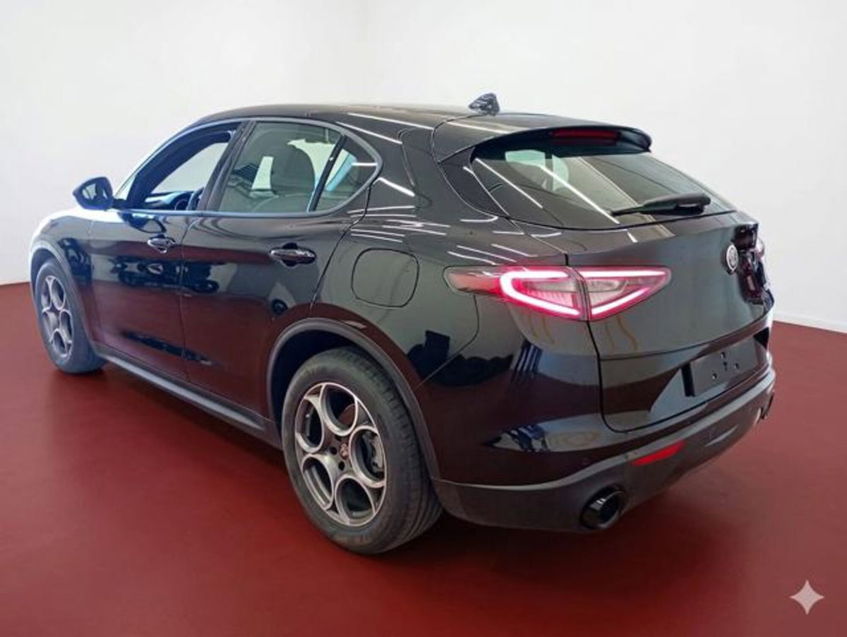 Alfa Romeo Stelvio Stelvio 2.2 Turbodiesel 160 CV AT8 RWD Sprint (4)