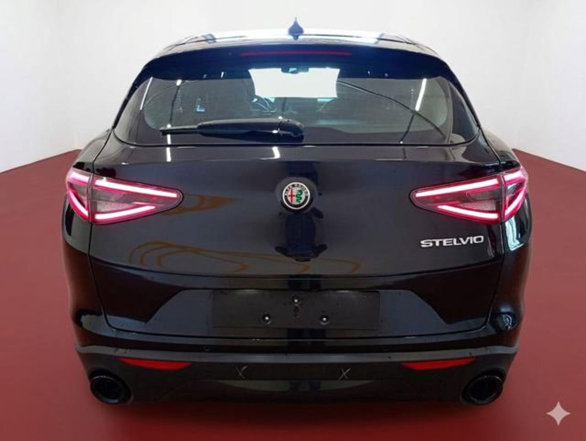 Alfa Romeo Stelvio Stelvio 2.2 Turbodiesel 160 CV AT8 RWD Sprint (5)