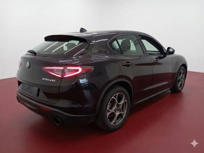 Alfa Romeo Stelvio Stelvio 2.2 Turbodiesel 160 CV AT8 RWD Sprint (6)