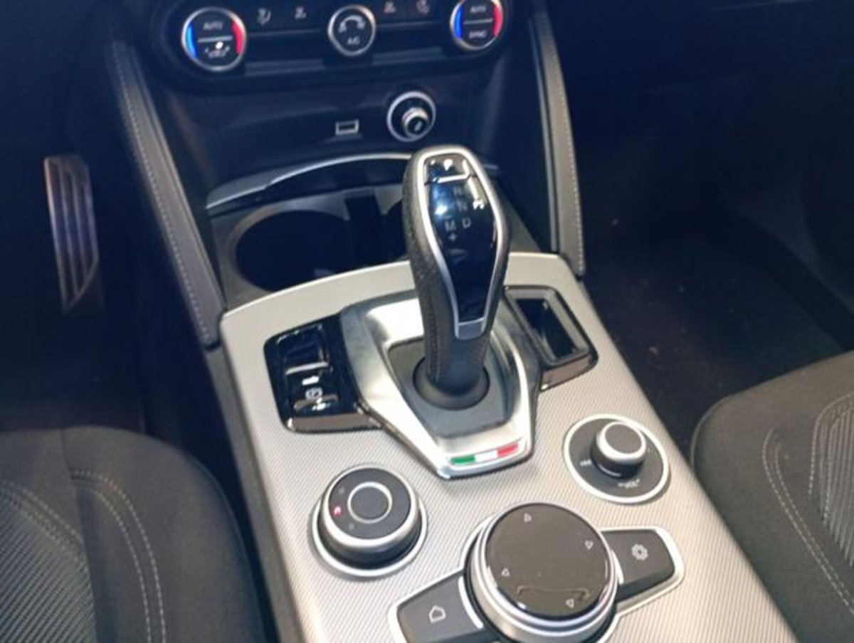 Alfa Romeo Stelvio Stelvio 2.2 Turbodiesel 160 CV AT8 RWD Sprint (7)