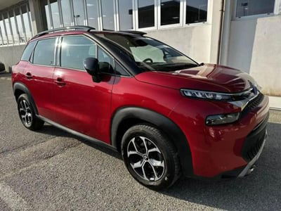 Citroen C3 Aircross 1.2 puretech Plus s&s 110cv usata