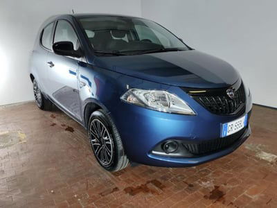 Lancia Ypsilon 1.0 FireFly 5 porte S&S Hybrid Silver Plus usata