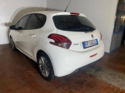Peugeot 208 75 5 porte Allure (5)