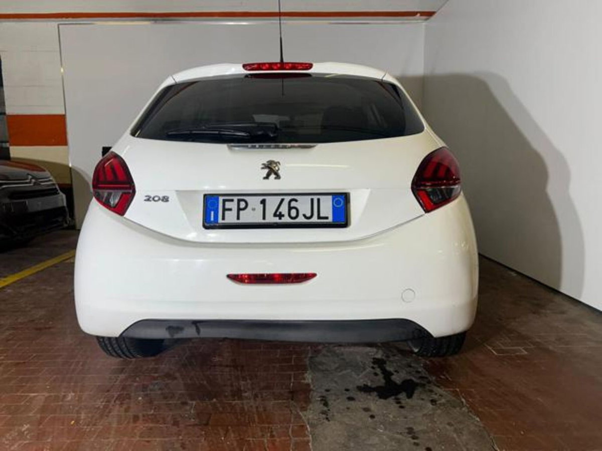 Peugeot 208 75 5 porte Allure (6)