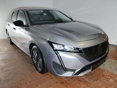 Peugeot 308 SW 1.2 puretech t Allure s&s 130cv usata