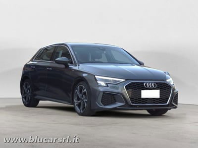 Audi A3 Sportback 30 TDI S tronic S line edition usata