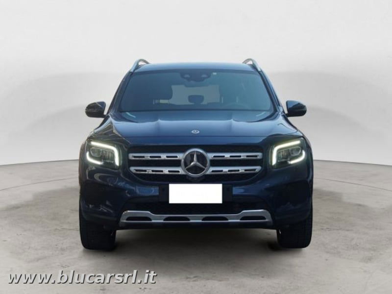 Mercedes-Benz GLB 200 d Automatic Sport Plus