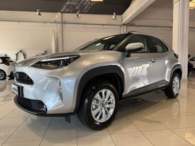 Toyota Yaris Cross 1.5h GR Sport Black Sky fwd 116cv e-cvt nuova