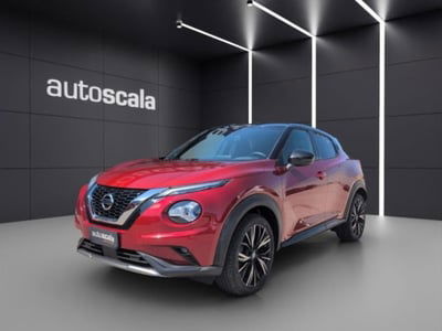 Nissan Juke 1.0 dig-t N-Design 114cv usata