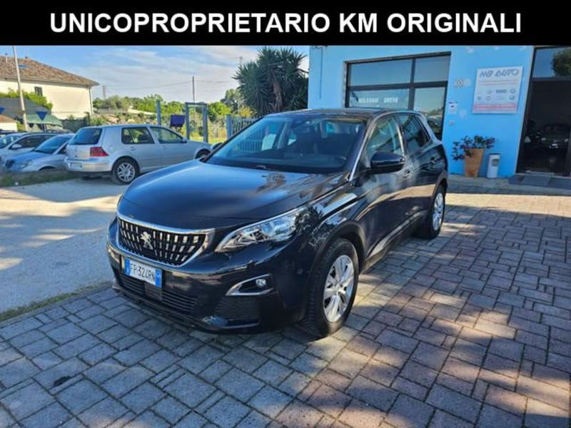 Peugeot 3008 BlueHDi 130 S&S Active