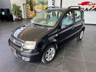 Fiat Panda 1.2 Dynamic usata