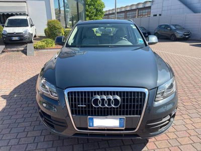 Audi Q5 2.0 TDI 170 CV quattro usata
