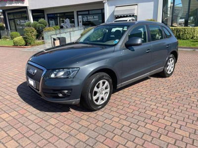 Audi Q5 2.0 TDI 170 CV quattro usata