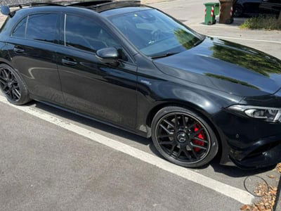 Mercedes-Benz Classe A 45S AMG 4Matic+ usata