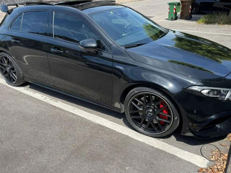 Mercedes-Benz Classe A 45S AMG 4Matic+