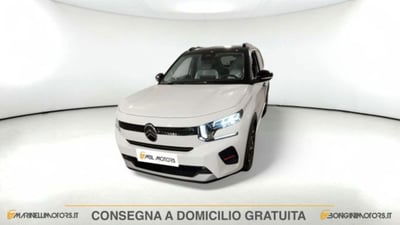 Citroen C3 1.2 puretech turbo Max 100cv s&s nuova