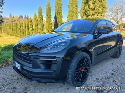 Porsche Macan 2.9 GTS 440cv pdk usata