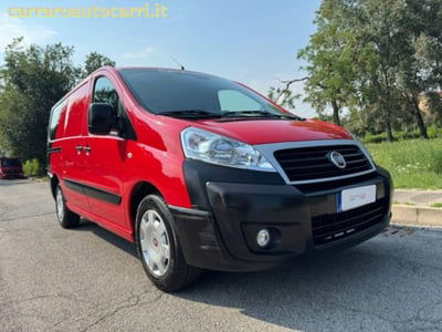 Fiat Scudo Furgone 1.6 MJT 8V PL-TN Furgone 12q. Comfort usato