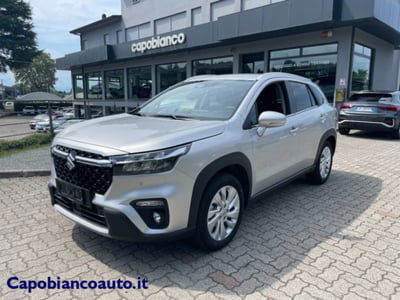 Suzuki S-Cross 1.4 Hybrid Easy usata