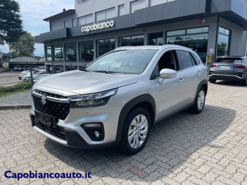 Suzuki S-Cross 1.4 Hybrid Easy