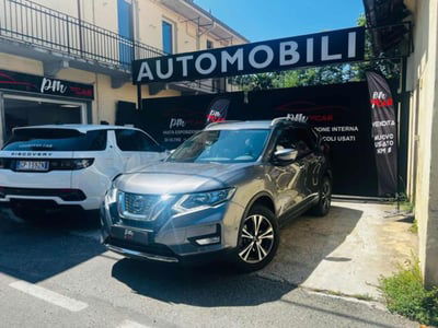 Nissan X-Trail dCi 150 4WD X-Tronic Tekna usata