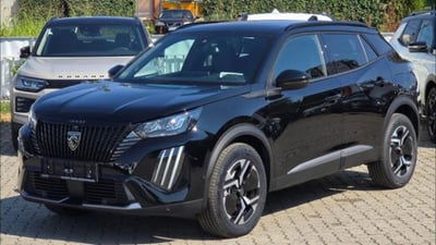 Peugeot 2008 1.2 hybrid Allure 145cv e-dcs6 nuova