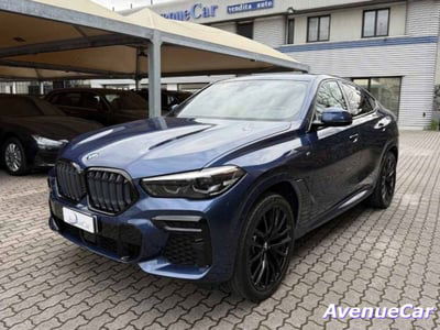 BMW X6 xDrive30d 48V Msport usata