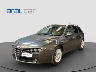 Alfa Romeo 159 SportWagon 1.9 JTS 16V Sportwagon Distinctive usata
