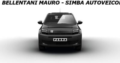 Fiat Grande Panda 1.2 hybrid Icon 110cv edct nuova