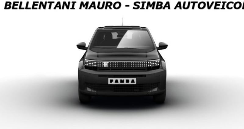 Fiat Grande Panda 1.2 hybrid Icon 110cv edct