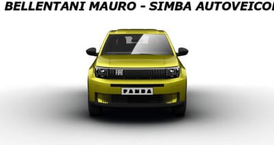 Fiat Grande Panda 1.2 hybrid Pop 110cv edct nuova