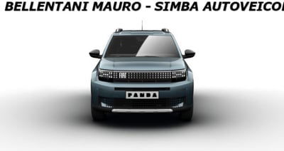 Fiat Grande Panda 1.2 hybrid La Prima 110cv edct nuova
