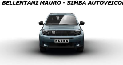 Fiat Grande Panda 1.2 hybrid Pop 110cv edct nuova
