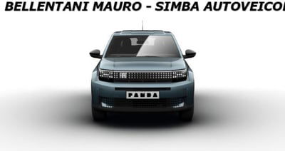 Fiat Grande Panda 1.2 hybrid Icon 110cv edct nuova