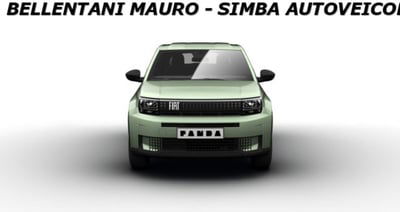 Fiat Grande Panda 1.2 hybrid Pop 110cv edct nuova