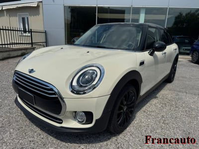 MINI Mini Clubman 2.0 Cooper D Hype Clubman usata