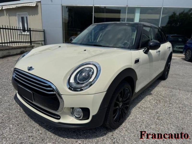MINI Mini Clubman 2.0 Cooper D Hype Clubman
