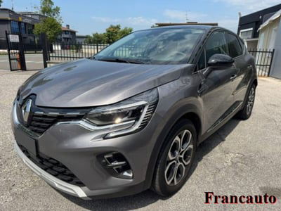 Renault Captur TCe 100 CV GPL Techno usata