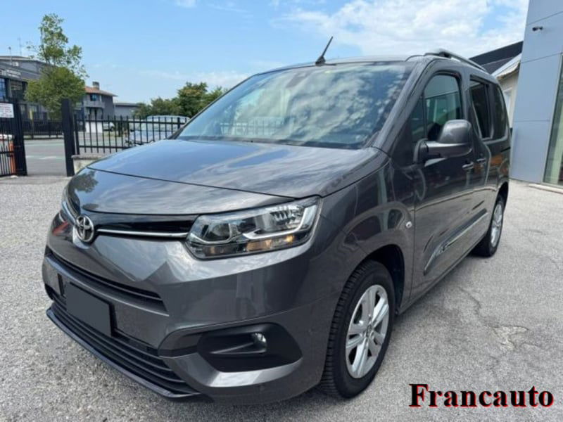 Toyota Proace City Verso City Verso 1.5D 100 CV S&S Short D Luxury