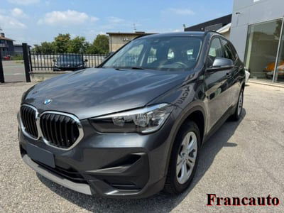 BMW X1 xDrive18d xLine Plus usata