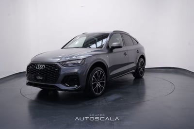 Audi Q5 Sportback 40 2.0 tdi mhev 12V S line Plus quattro s-tronic usata